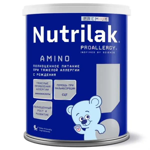 Nutrilak Premium ამინო (0 თვიდან)